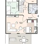 Reetdachhaus Friesengut Reetdachhaus Friesengut Casa vacanze *
