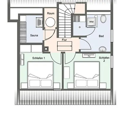 Reetdachhaus Friesengut Reetdachhaus Friesengut Sankt Peter-Ording