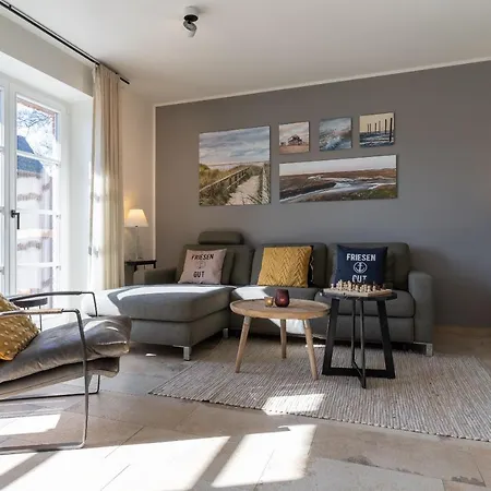 Reetdachhaus Friesengut Reetdachhaus Friesengut