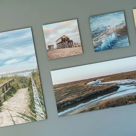 Reetdachhaus Friesengut Reetdachhaus Friesengut Vakantiehuis Sankt Peter-Ording