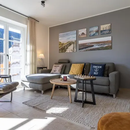 Reetdachhaus Friesengut Reetdachhaus Friesengut * Sankt Peter-Ording