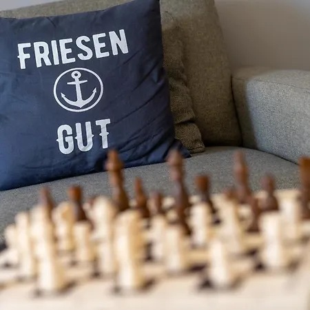 Reetdachhaus Friesengut Reetdachhaus Friesengut