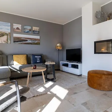 Vakantiehuis Reetdachhaus Friesengut Reetdachhaus Friesengut *