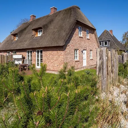 Prázdninový dům Reetdachhaus Friesengut Reetdachhaus Friesengut *