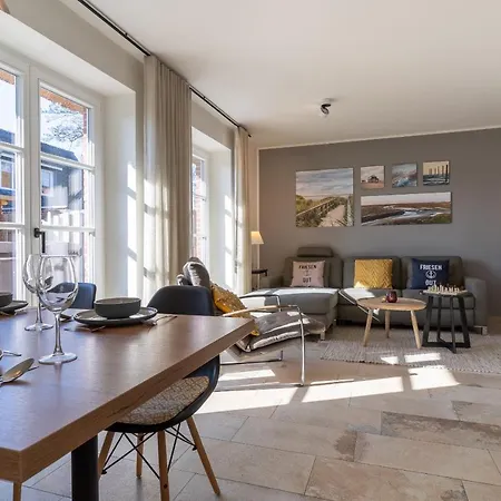 Reetdachhaus Friesengut Reetdachhaus Friesengut * Sankt Peter-Ording