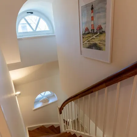 Reetdachhaus Friesengut Reetdachhaus Friesengut * Sankt Peter-Ording