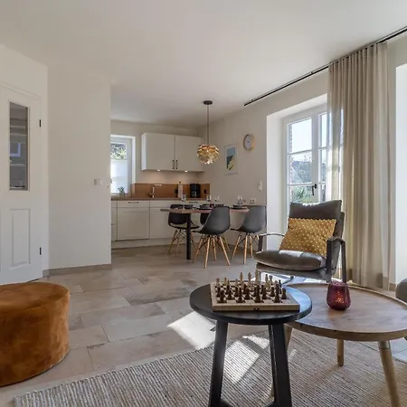 Vakantiehuis Reetdachhaus Friesengut Reetdachhaus Friesengut