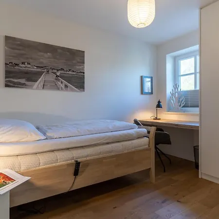 Prázdninový dům Reetdachhaus Friesengut Reetdachhaus Friesengut *