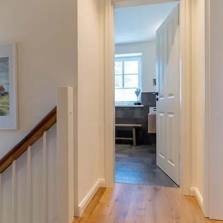 Reetdachhaus Friesengut Reetdachhaus Friesengut